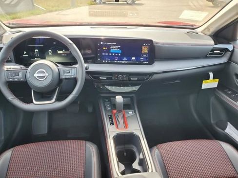 New 2026 Nissan Kicks SR w/ SR Premium Package image 11