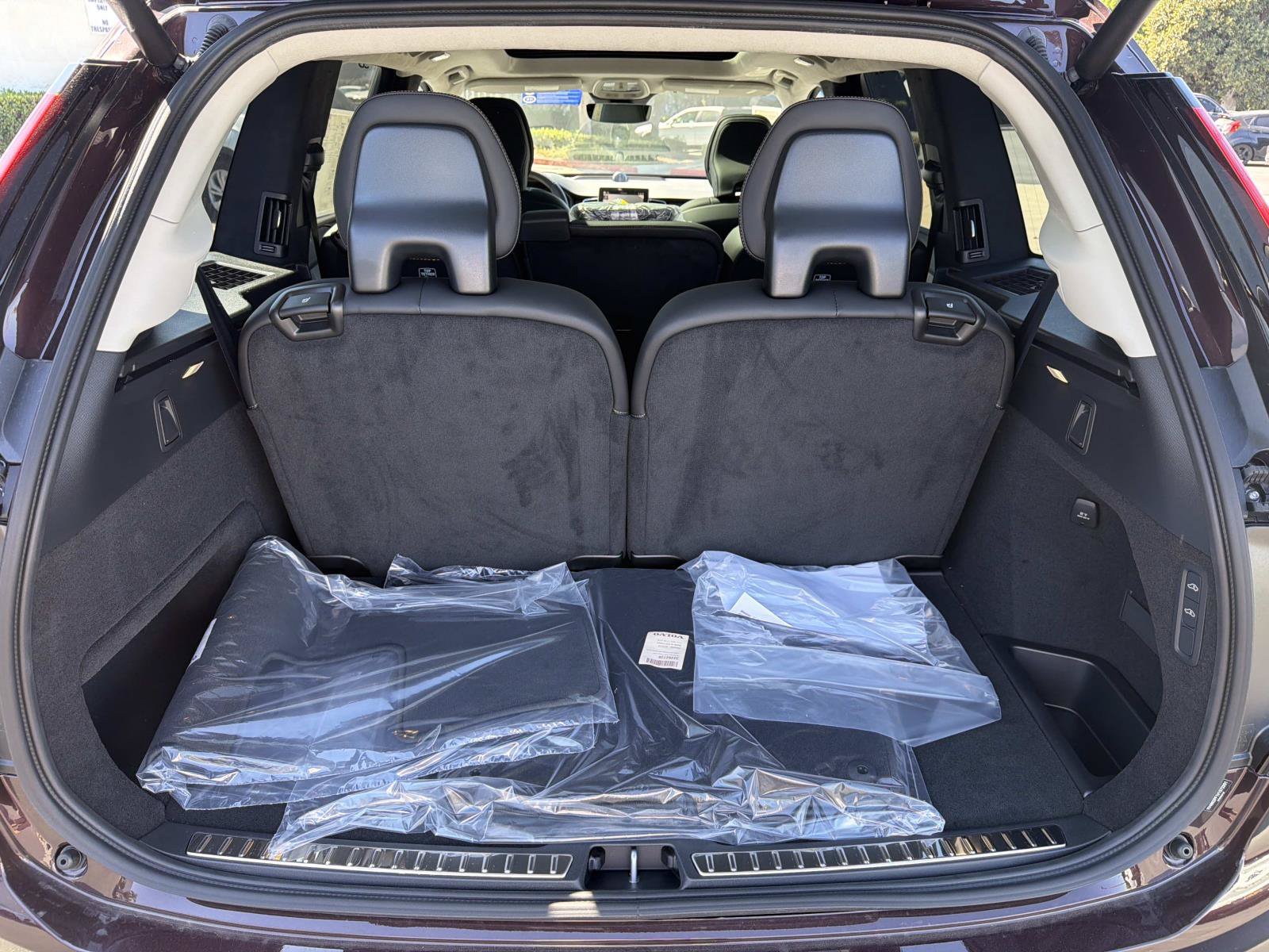 New 2027 Volvo XC90 B6 Ultra AWD/4WD image 19