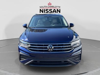 Used 2023 Volkswagen Tiguan SE