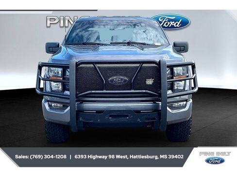 Used 2023 Ford F150 XL w/ STX Appearance Package AWD/4WD image 3