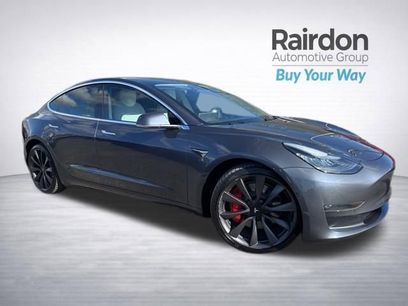 Used 2020 Tesla Model 3 Performance