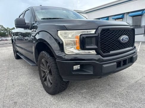 Used 2019 Ford F150 XL w/ Equipment Group 101A Mid RWD image 4