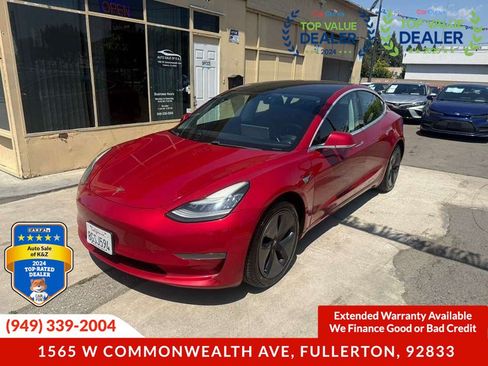 Used 2018 Tesla Model 3 Long Range RWD image 15