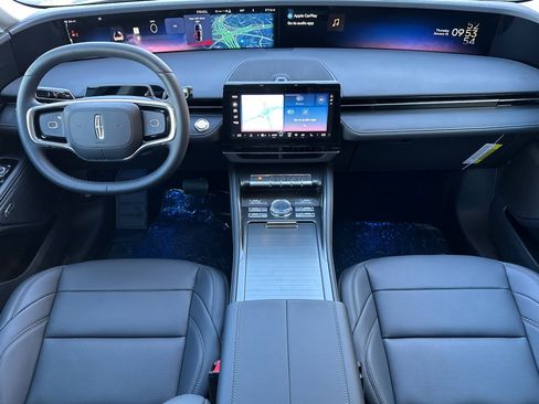 New 2026 Lincoln Nautilus Premier w/ Equipment Group 102A image 12