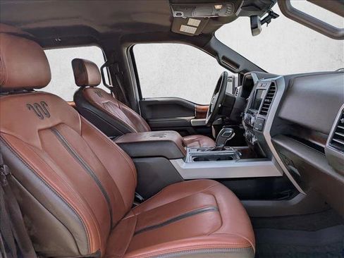 Used 2018 Ford F150 King Ranch w/ Equipment Group 601A Luxury image 15