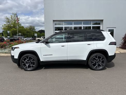 New 2026 Jeep Cherokee Overland AWD/4WD image 2