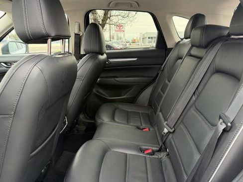 Certified 2025 MAZDA CX-5 AWD 2.5 S w/ Preferred Package image 22