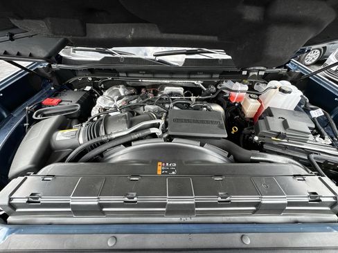New 2026 Chevrolet Silverado 2500 LTZ AWD/4WD image 25