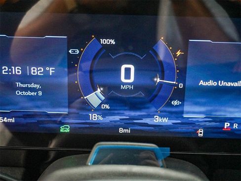 New 2026 Chevrolet Blazer EV SS image 23