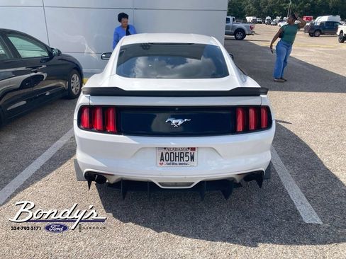 Used 2016 Ford Mustang Coupe w/ Wheel & Stripe Package RWD image 3