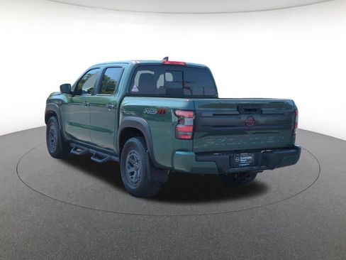Used 2026 Nissan Frontier PRO-4X w/ Pro Premium Package AWD/4WD image 7