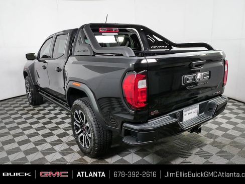 New 2026 GMC Canyon AT4 w/ Nightfall Edition AWD/4WD image 28