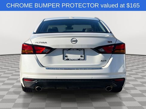 Used 2023 Nissan Altima 2.5 SR w/ SR Premium Package image 5