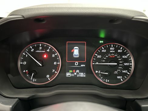 Certified 2025 Subaru Impreza RS AWD/4WD image 22