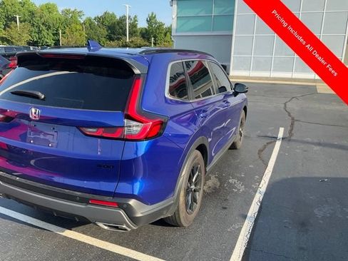 Used 2025 Honda CR-V Sport-L image 4