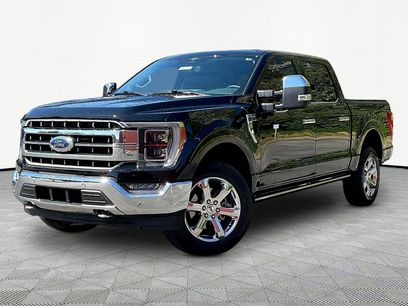 Used 2023 Ford F150 Lariat w/ Equipment Group 502A High