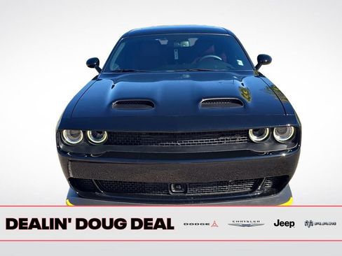 Used 2023 Dodge Challenger SRT Hellcat image 9