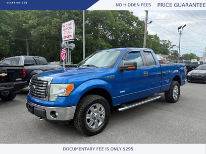 Used 2011 Ford F150 XLT w/ XLT Chrome Pkg
