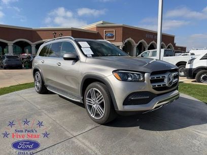 Used 2021 Mercedes-Benz GLS 450 4MATIC