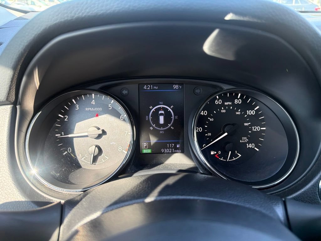 Used 2018 Nissan Rogue SL w/ Premium Package FWD image 13