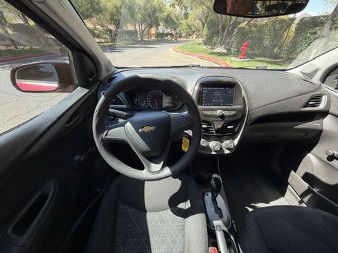 Used 2020 Chevrolet Spark LS FWD image 8
