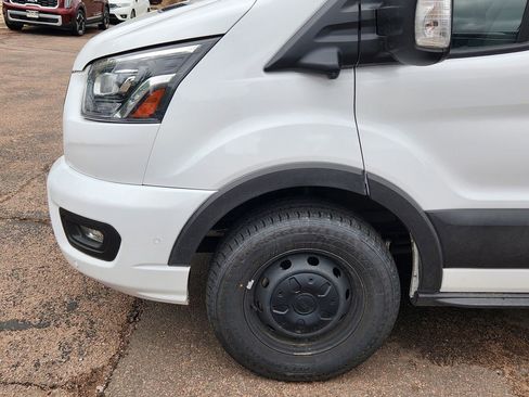 Used 2023 Ford Transit 350 XLT RWD image 5