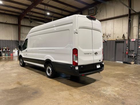 Used 2023 Ford Transit 350 148 High Roof Extended RWD image 7