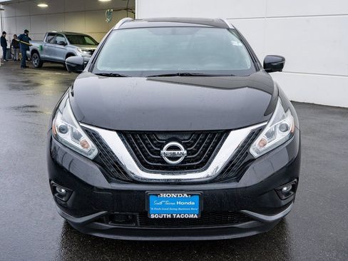 Used 2017 Nissan Murano Platinum w/ Platinum Technology Package image 4