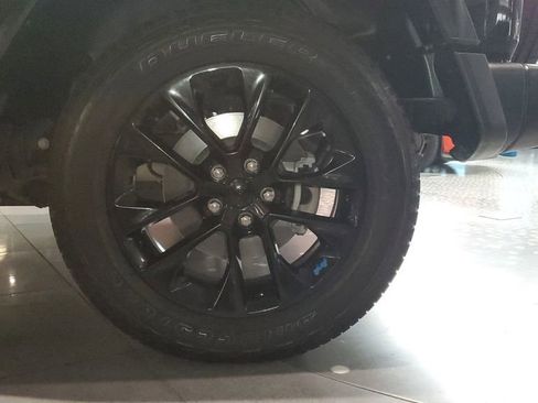 Used 2022 Jeep Wrangler Unlimited Sahara w/ Cold Weather Group image 6