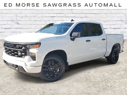 Certified 2023 Chevrolet Silverado 1500 Custom