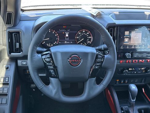 New 2026 Nissan Frontier Pro-X w/ Tow Package RWD image 20