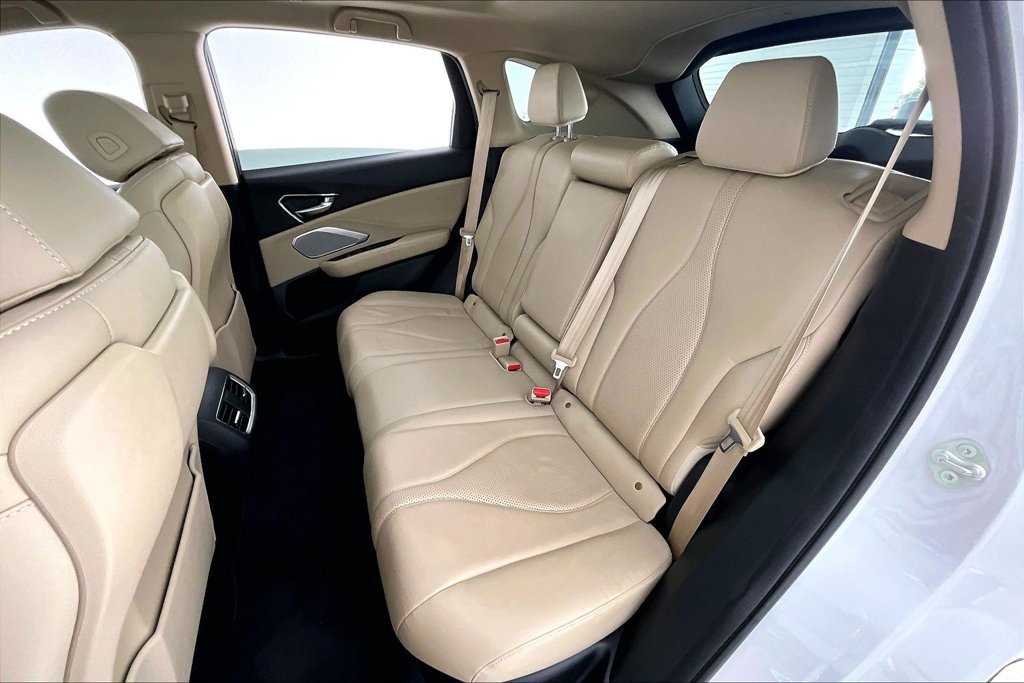 Certified 2023 Acura RDX w/ Technology Package FWD image 32