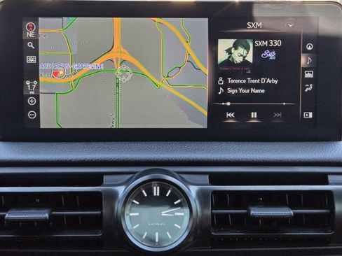Used 2023 Lexus IS 350 F Sport w/ Navigation Package RWD image 18