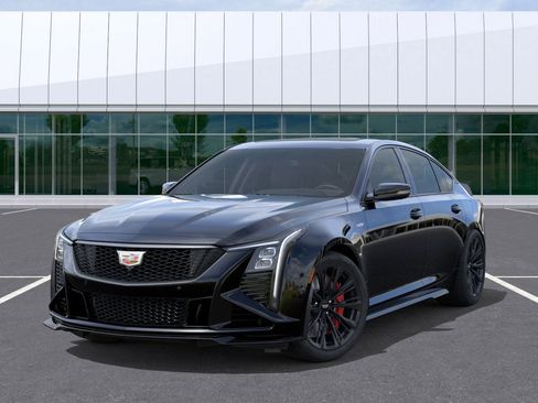 New 2026 Cadillac CT5 V Blackwing w/ Carbon Fiber 2 Package image 6
