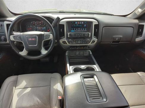 Used 2017 GMC Sierra 1500 SLT RWD image 20