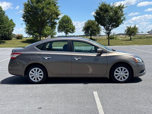 Used 2015 Nissan Sentra SV w/ Cold Weather Package FWD image 8