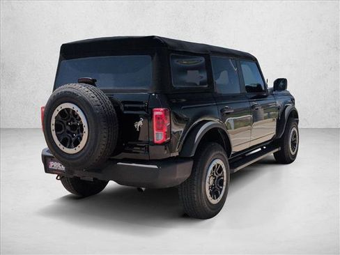 Used 2024 Ford Bronco Big Bend AWD/4WD image 5