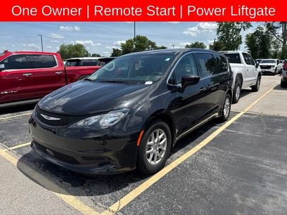 Used 2023 Chrysler Voyager LX