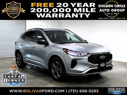 Used 2024 Ford Escape ST-Line