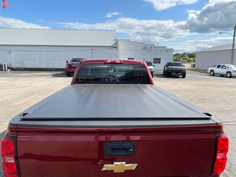 Used 2017 Chevrolet Silverado 1500 LT w/ True North Edition AWD/4WD image 6