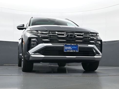 Certified 2025 Hyundai Tucson Limited image 22