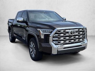 Used 2025 Toyota Tundra 1794 Edition AWD/4WD video 3