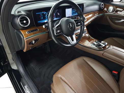 Used 2019 Mercedes-Benz E 450 4MATIC Sedan image 16