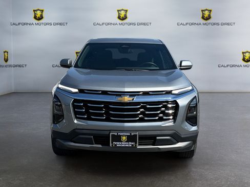Used 2025 Chevrolet Equinox LT AWD/4WD image 8