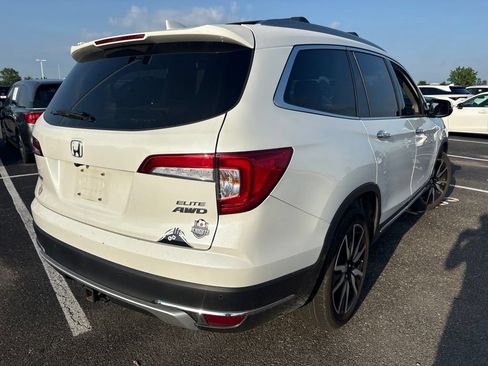 Used 2022 Honda Pilot Elite image 9