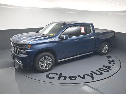 Used 2019 Chevrolet Silverado 1500 High Country AWD/4WD image 20