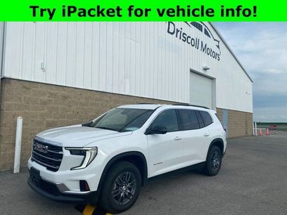 Used 2025 GMC Acadia Elevation