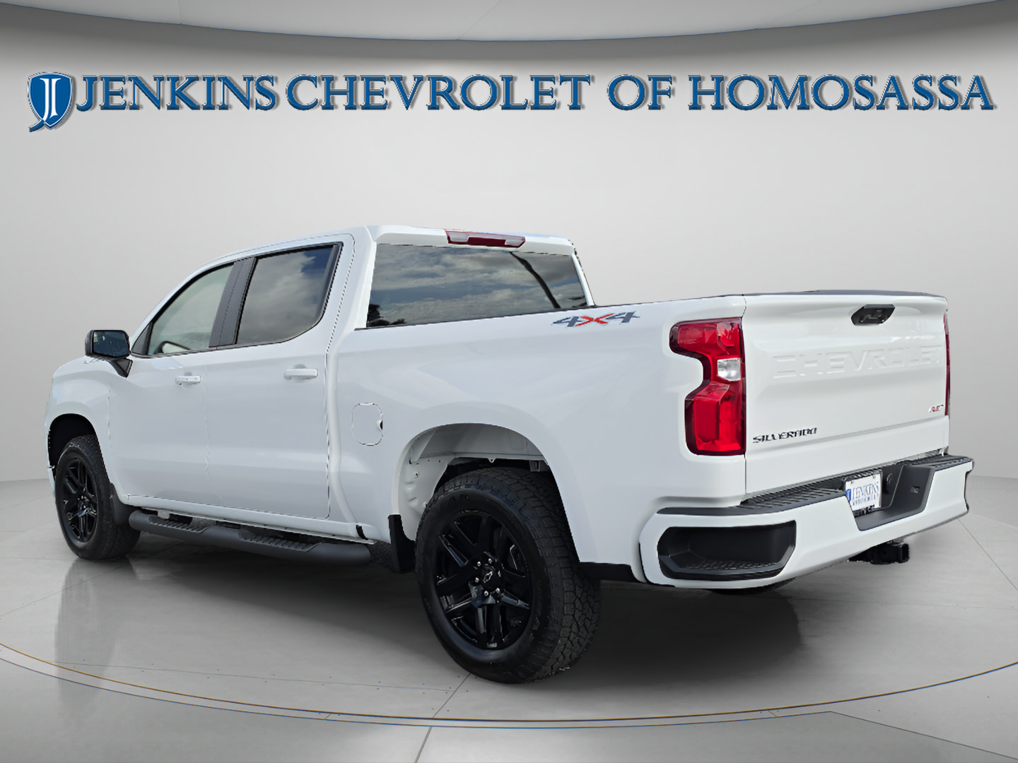 New 2026 Chevrolet Silverado 1500 RST w/ RST Select Package AWD/4WD image 7