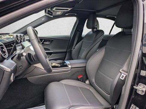 Certified 2025 Mercedes-Benz C 300 Sedan image 16
