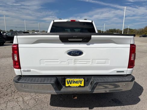 Used 2021 Ford F150 XLT w/ Equipment Group 301A Mid image 6